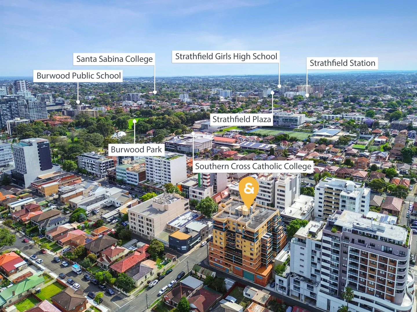 Additional image 9 of 43/16-22 Burwood Road, Burwood NSW 2134