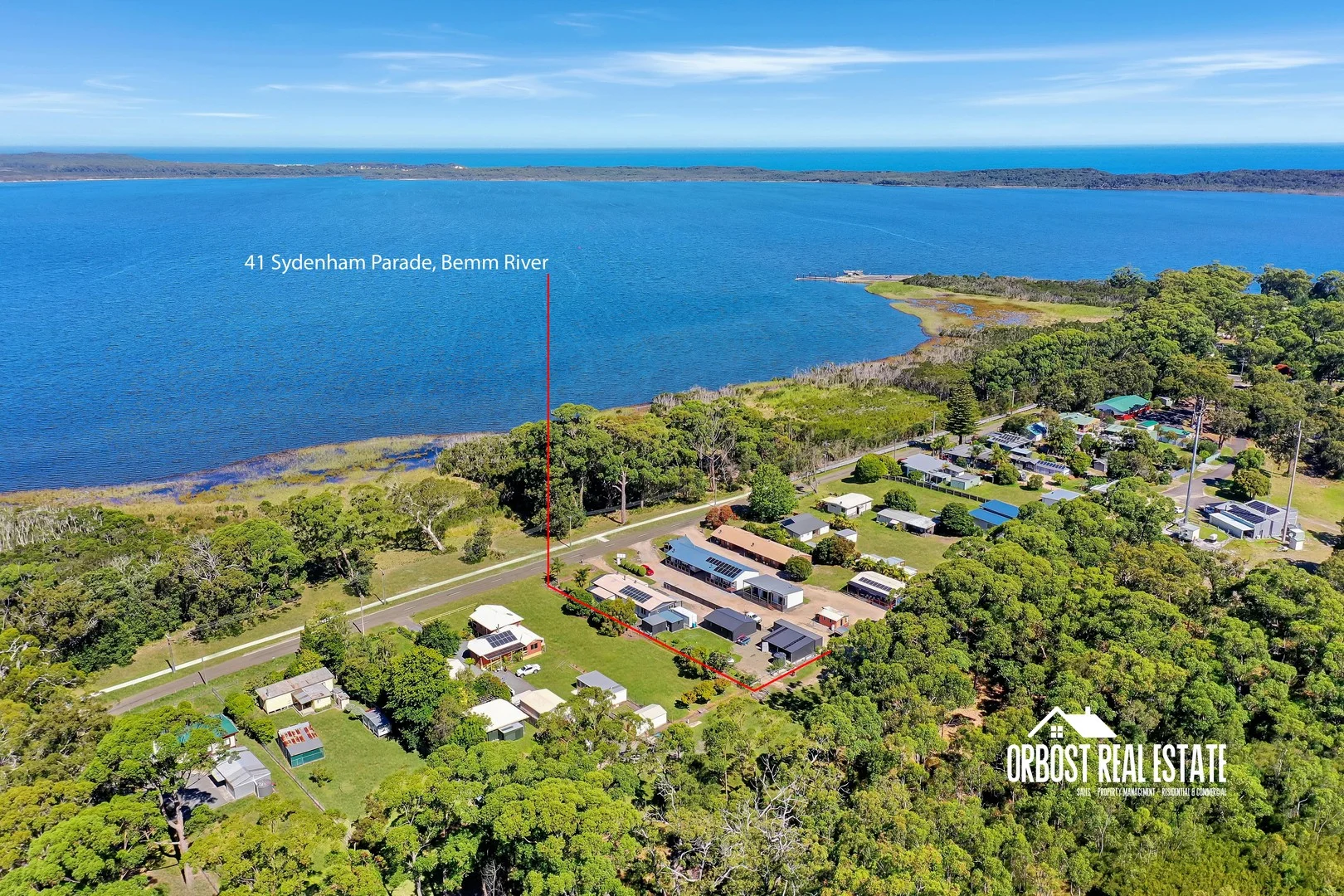 41 SYDENHAM PARADE, Bemm River VIC 3889