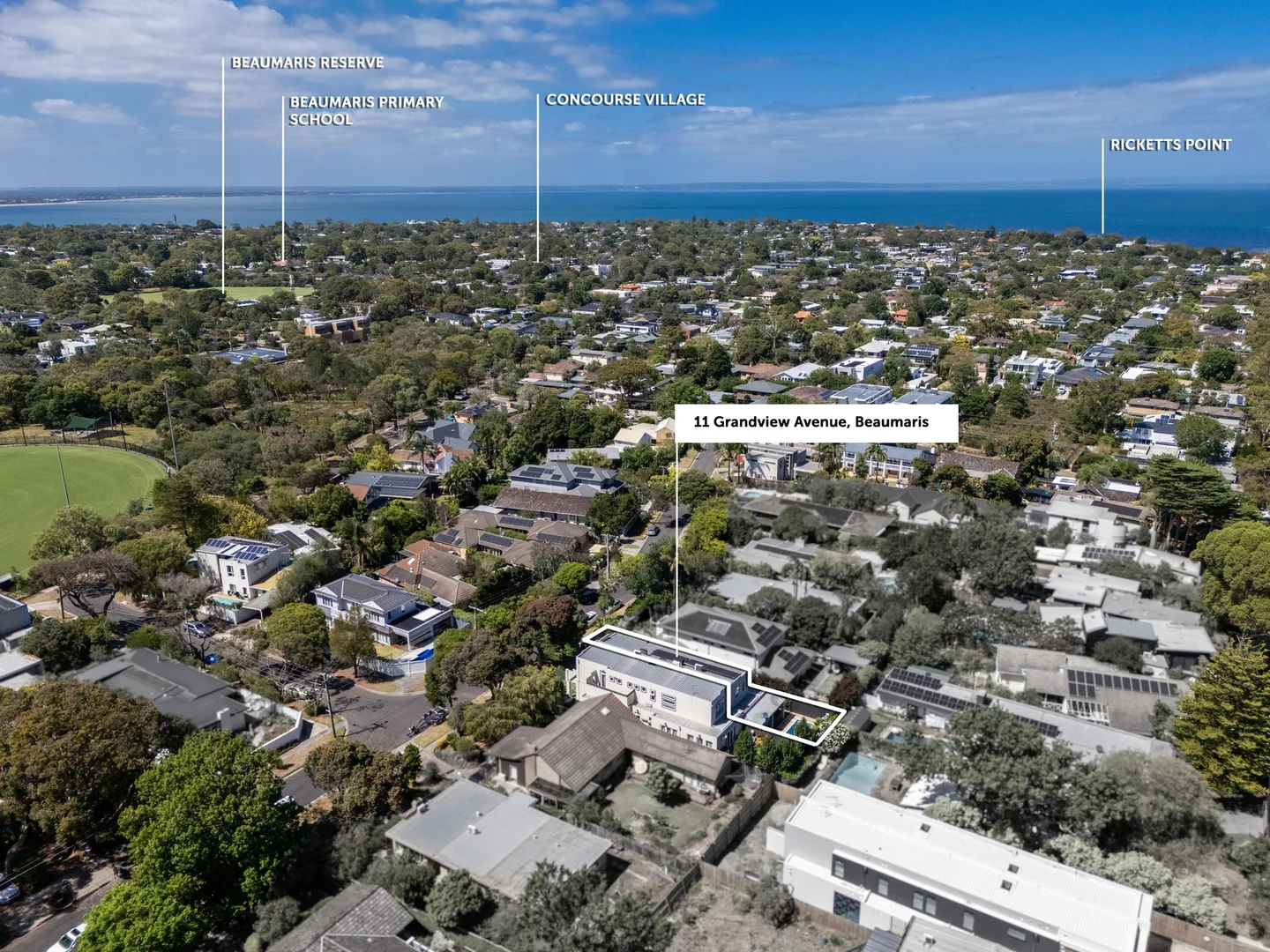 Additional image 12 of 11 Grandview Avenue, Beaumaris VIC 3193