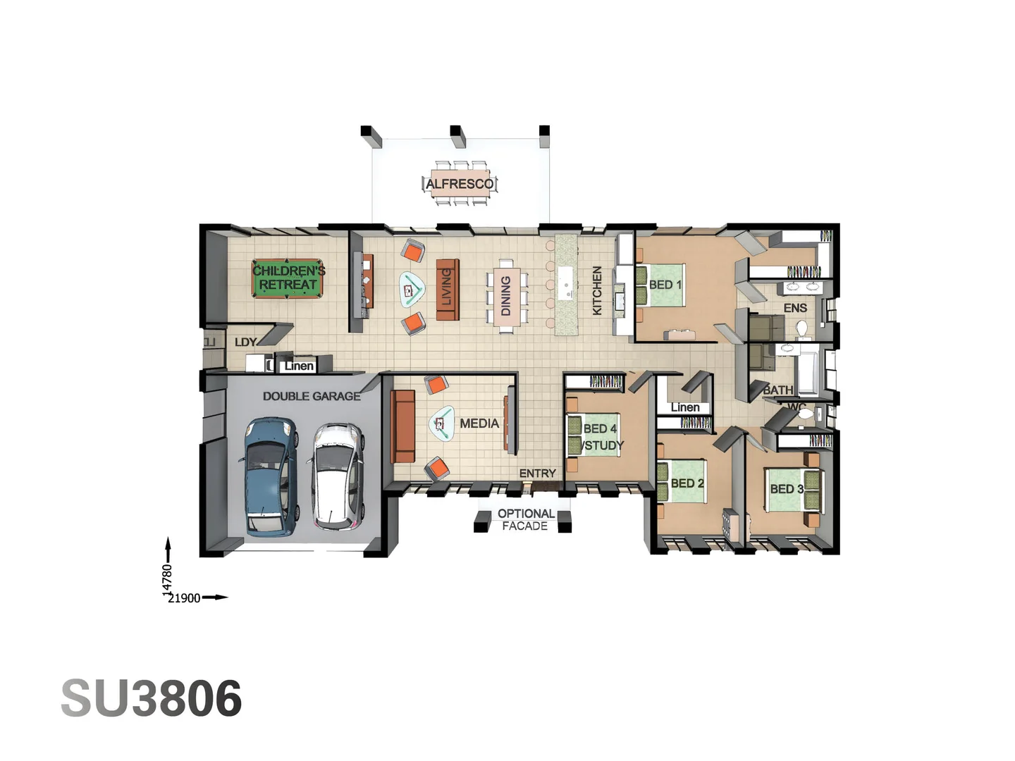 Additional image 6 of Lot 68 Michael Crt, Cedar Vale QLD 4285