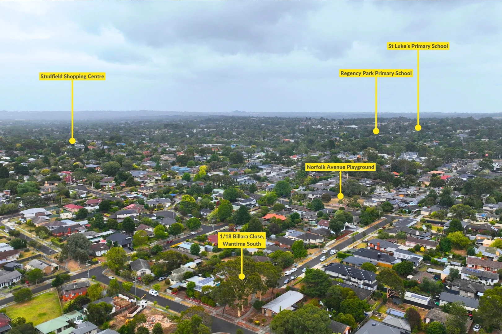 Additional image 17 of 1/18 Billara Close, Wantirna South VIC 3152