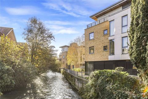 Empress Court, Central Oxford OX1