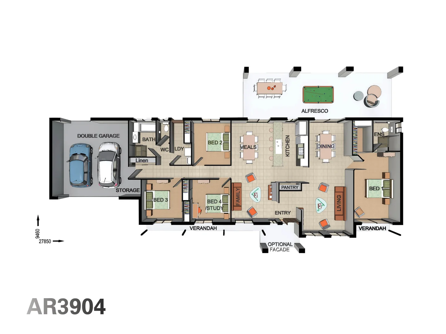 Additional image 6 of Lot 1 Kiaka Rd, Lagoon Pocket QLD 4570