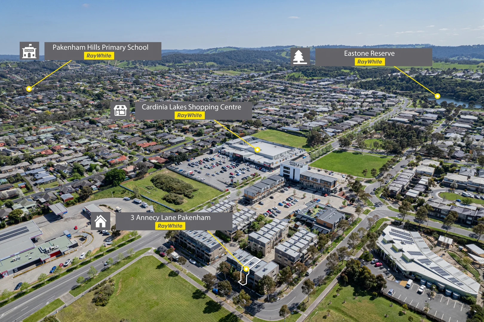 Additional image 21 of 3 Annecy Lane, Pakenham VIC 3810