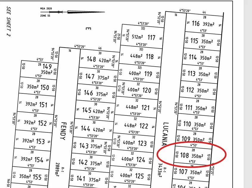 Additional image 2 of Lot 108/16 Lucania Crescent, Tarneit VIC 3029