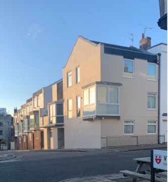 Westgate Street, Southampton, Hampshire SO14