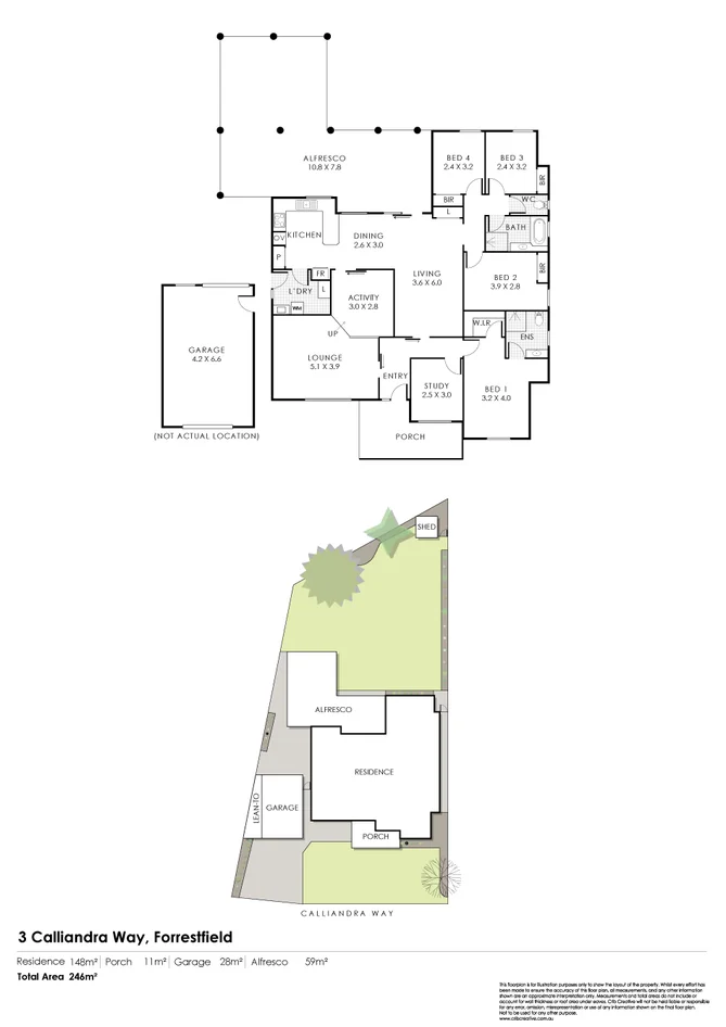 Additional image 36 of 3 Calliandra Way, Forrestfield WA 6058