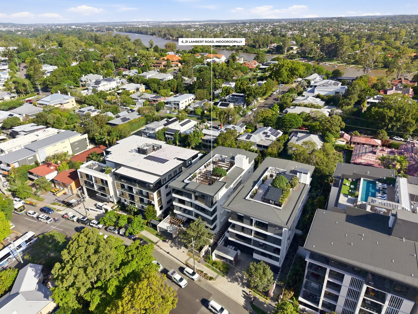 Additional image 25 of 6/31 Lambert Road, Indooroopilly QLD 4068