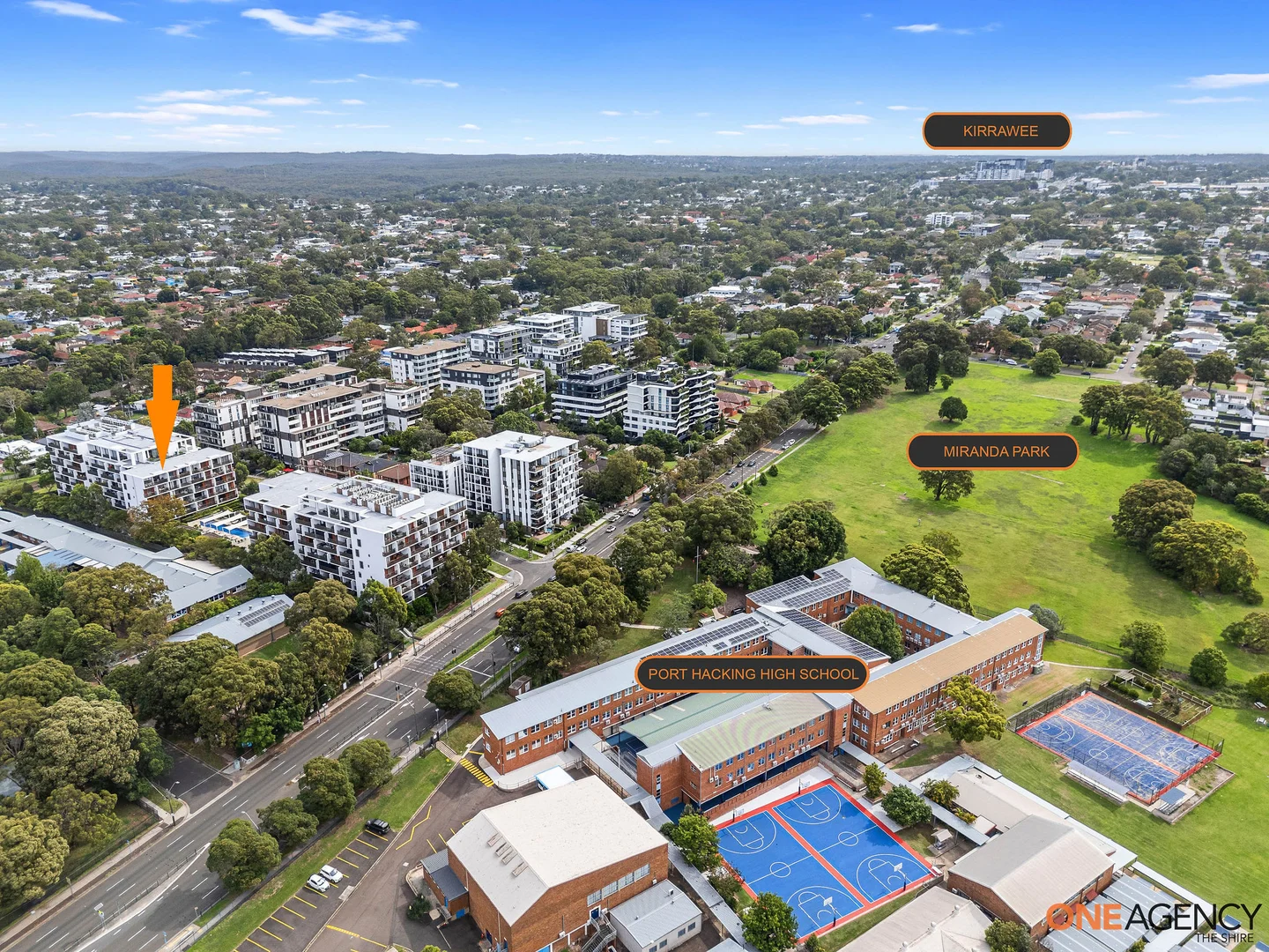 Additional image 22 of BB706/18 University Road, Miranda NSW 2228