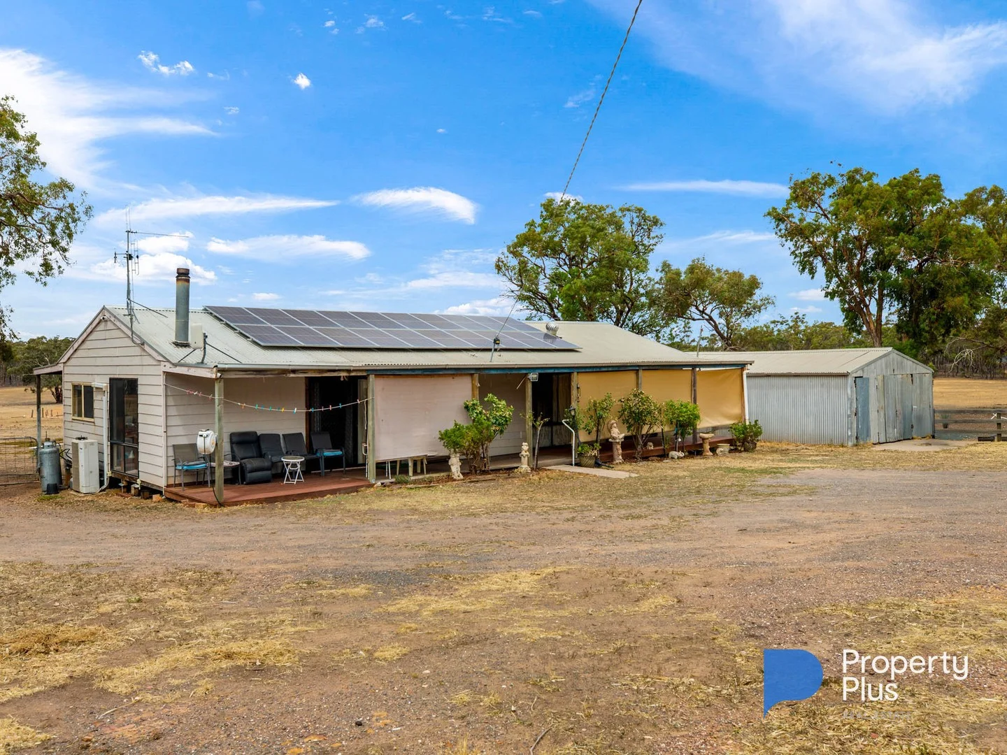 86 Lees Road, Bet Bet VIC 3472