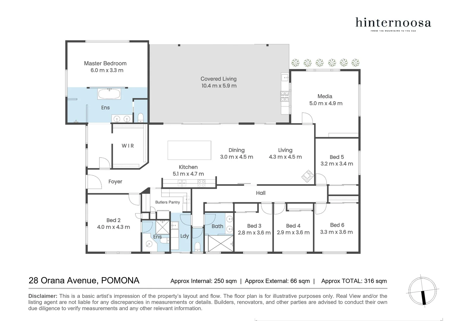 Additional image 36 of 28 Orana Avenue, Pomona QLD 4568
