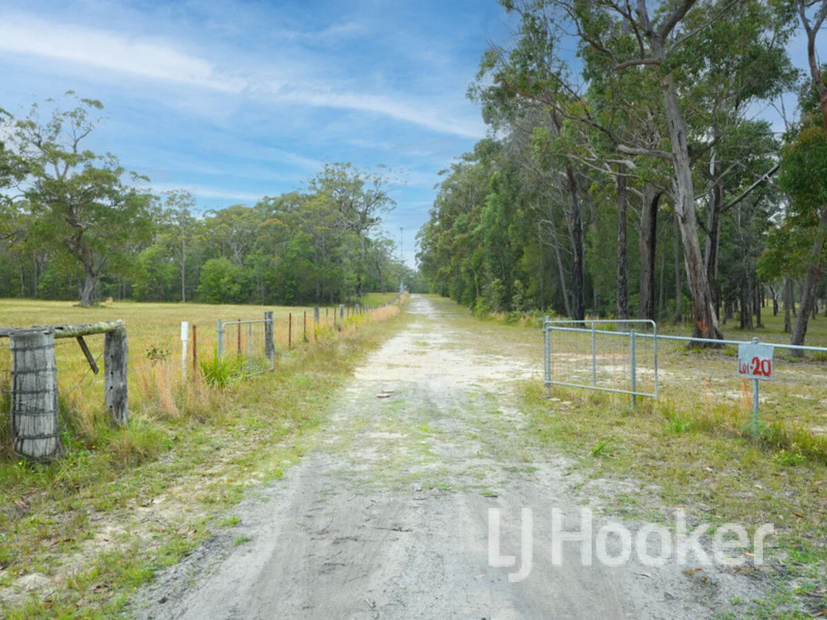Additional image 6 of Lot 20 Wandra Road, Sussex Inlet NSW 2540