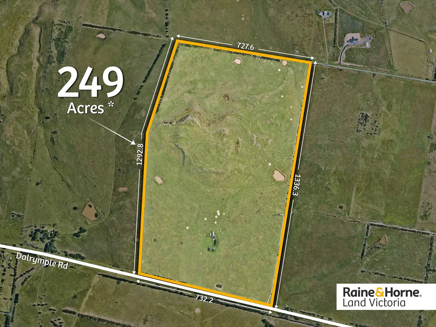 300 Dalrymple Road, Sunbury VIC 3429