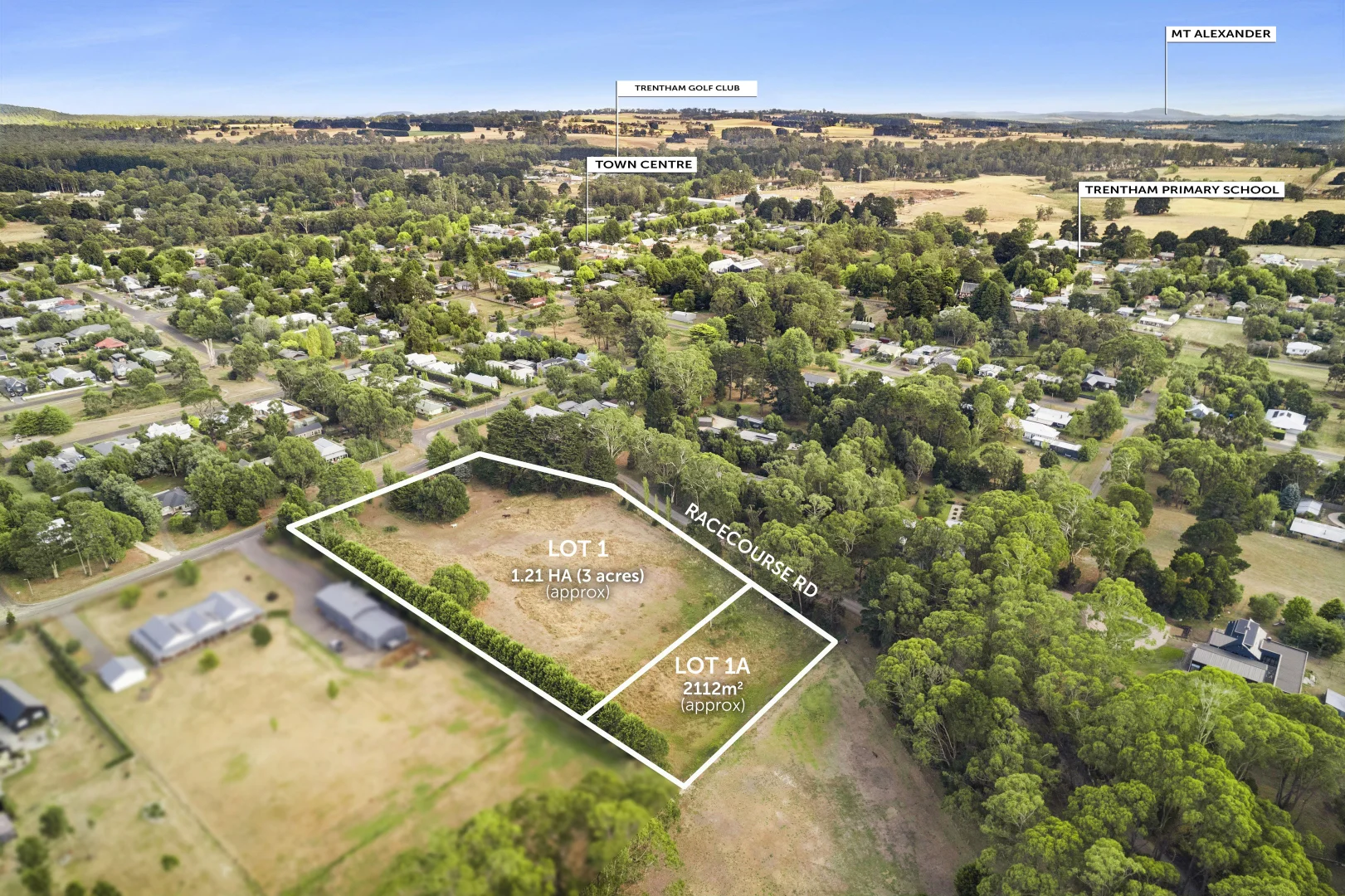 Additional image 7 of 1A, 9 Racecourse Road, Trentham VIC 3458