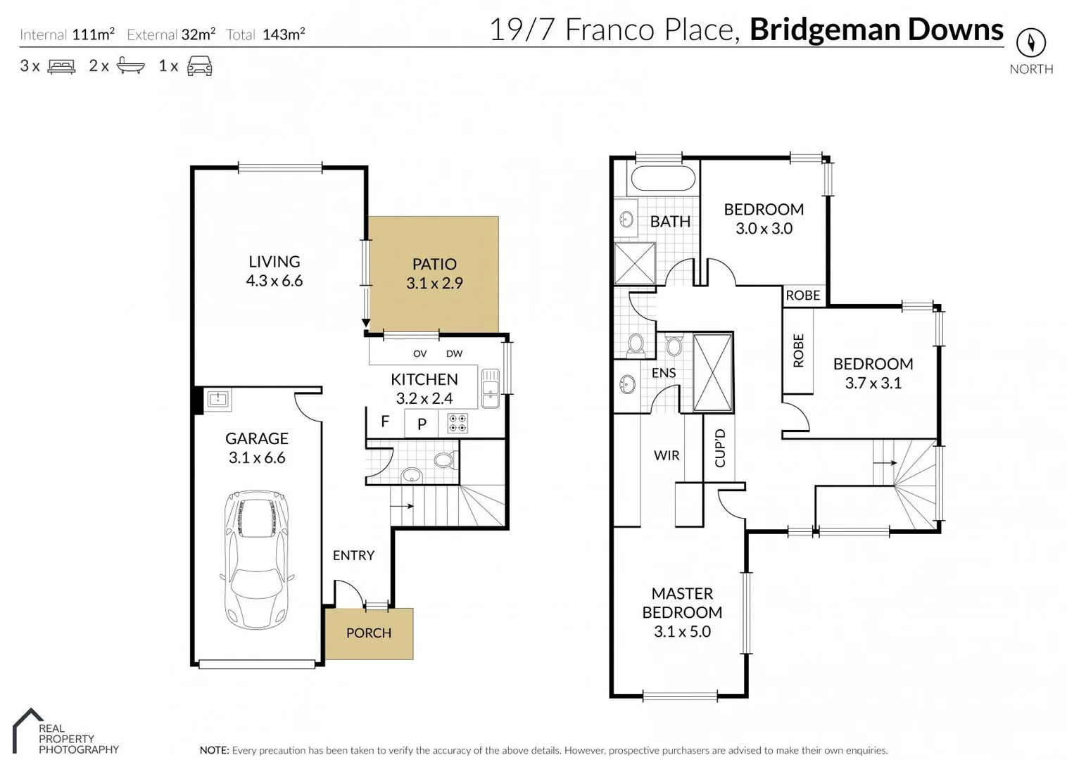 Additional image 10 of 19/7 Franco Place, Bridgeman Downs QLD 4035