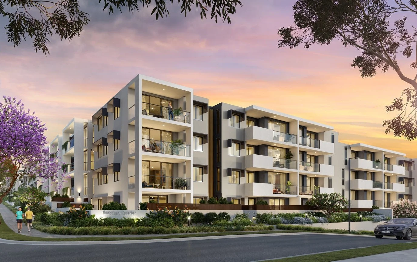 Additional image 6 of Unit 312/25 Macquarie Road, Rouse Hill NSW 2155