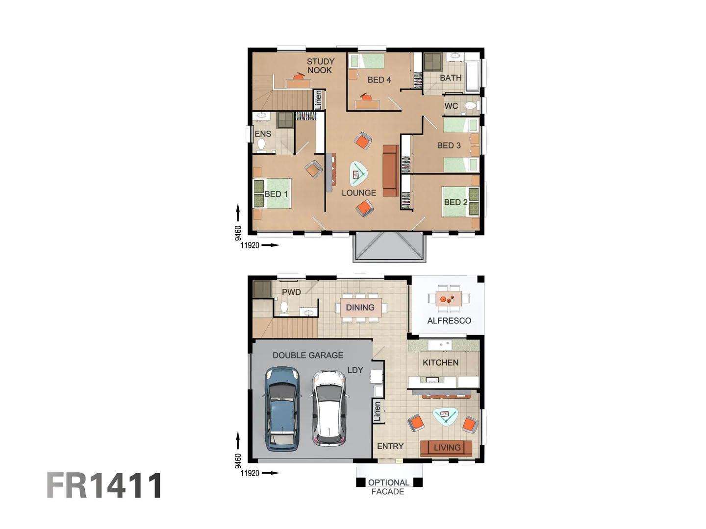 Additional image 2 of Lot 0 Caroline St, Pottsville NSW 2489