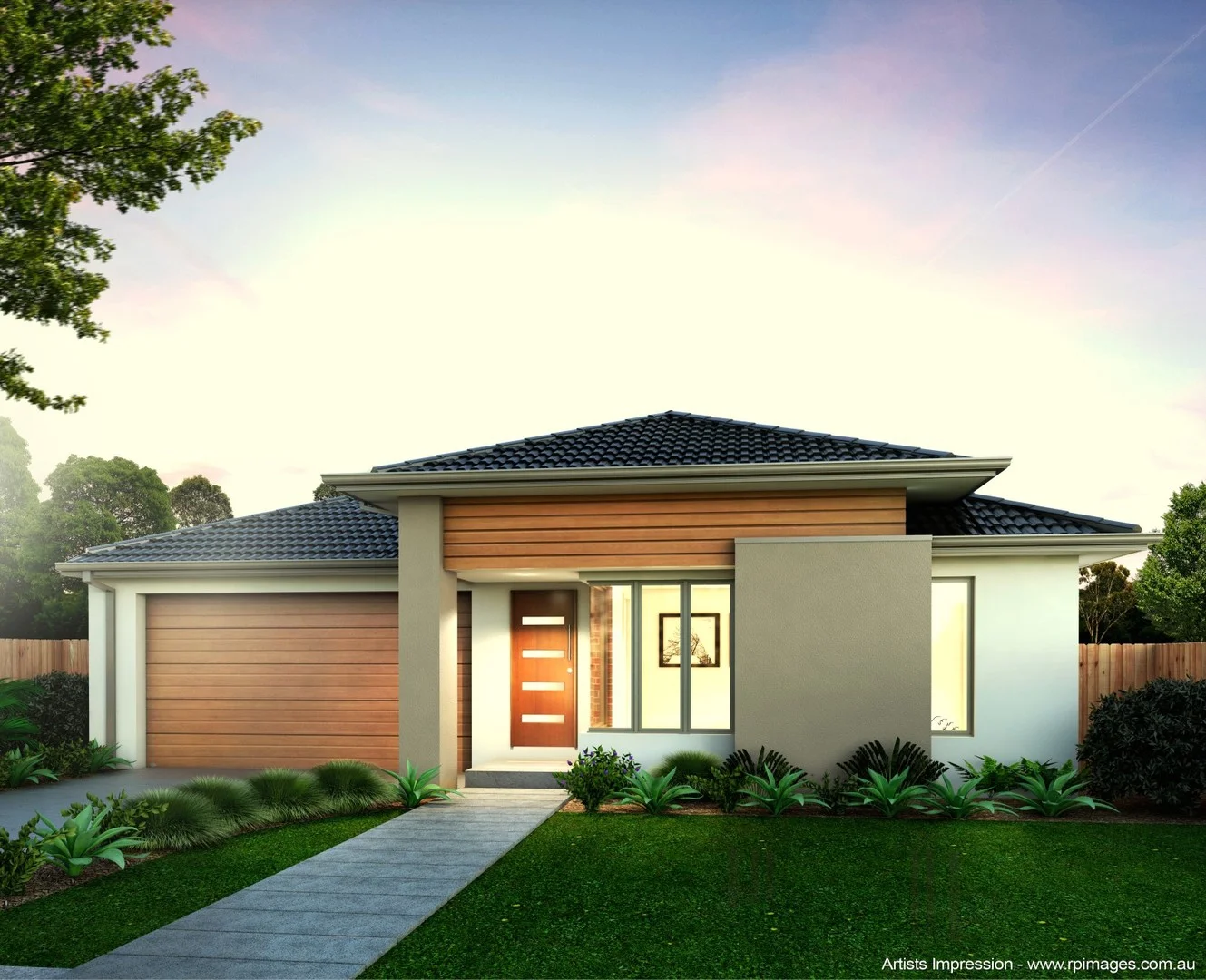 Lot 2949 Five Farms Estate, Clyde North VIC 3978