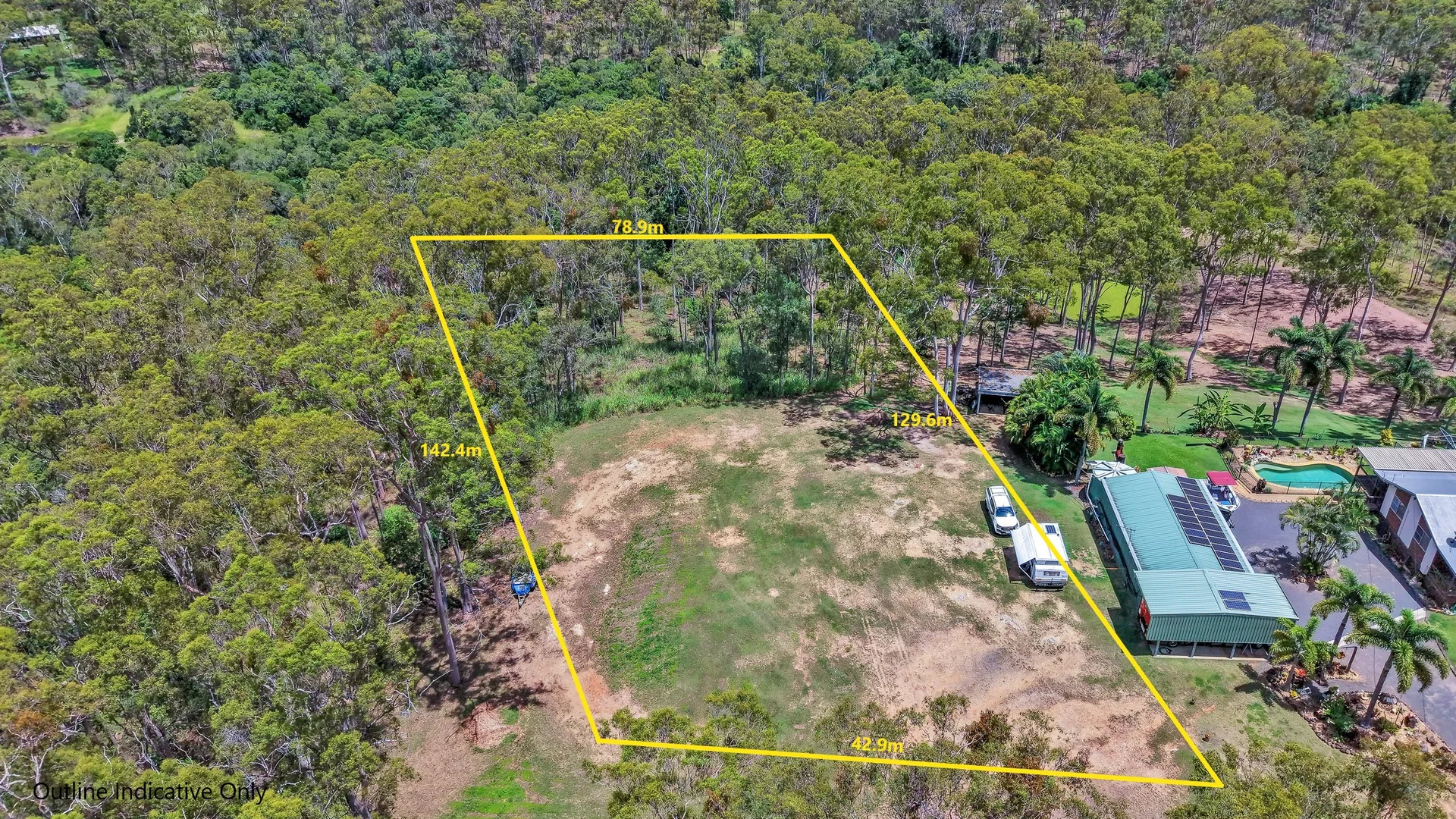 Additional image 2 of Lot 4 Woods Road, Sharon QLD 4670