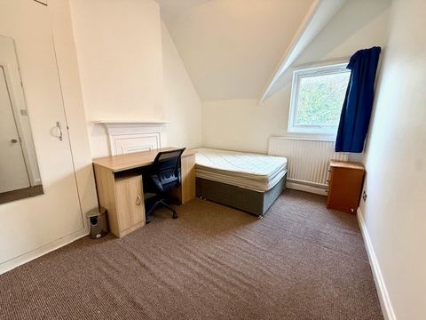 Iffley Road, Oxford OX4, Room to rent