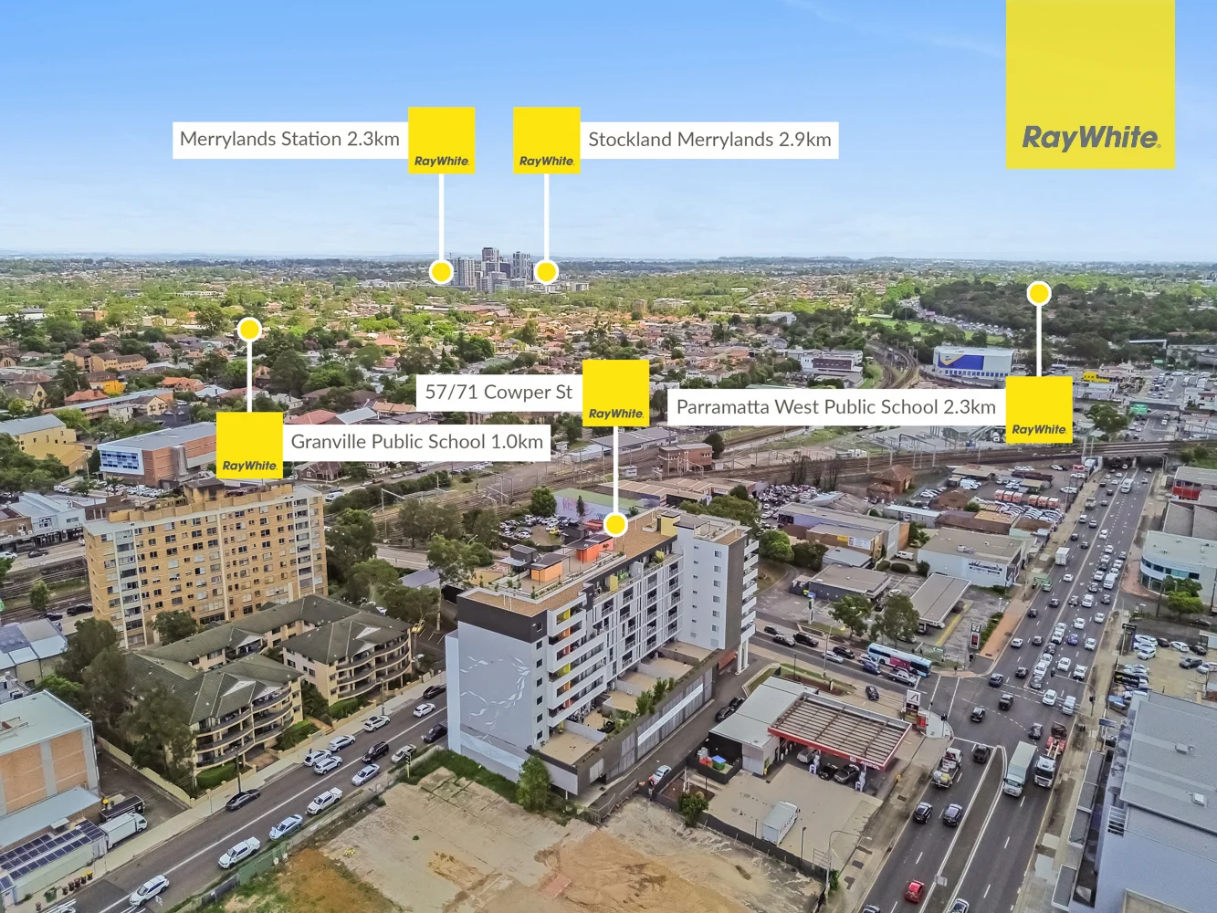 Additional image 11 of 57/71 Cowper Street, Granville NSW 2142