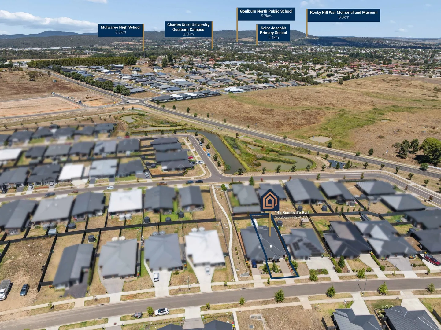 Additional image 12 of 14a Bonneville Bld, Goulburn NSW 2580