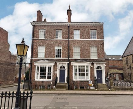 Priory Street, York YO1