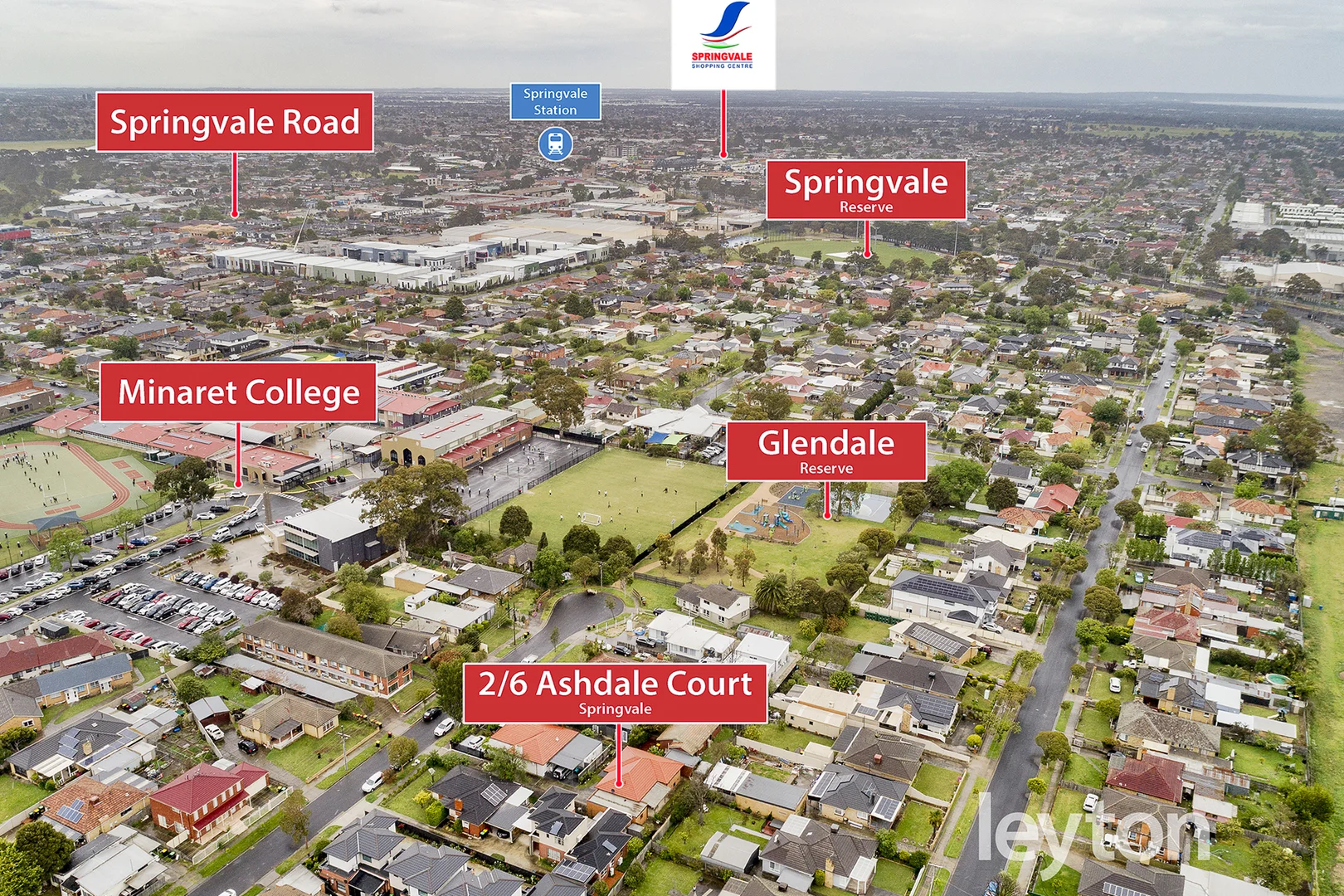 Additional image 5 of 2/6 Ashdale Court, Springvale VIC 3171