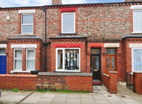 Ratcliffe Street, York YO30