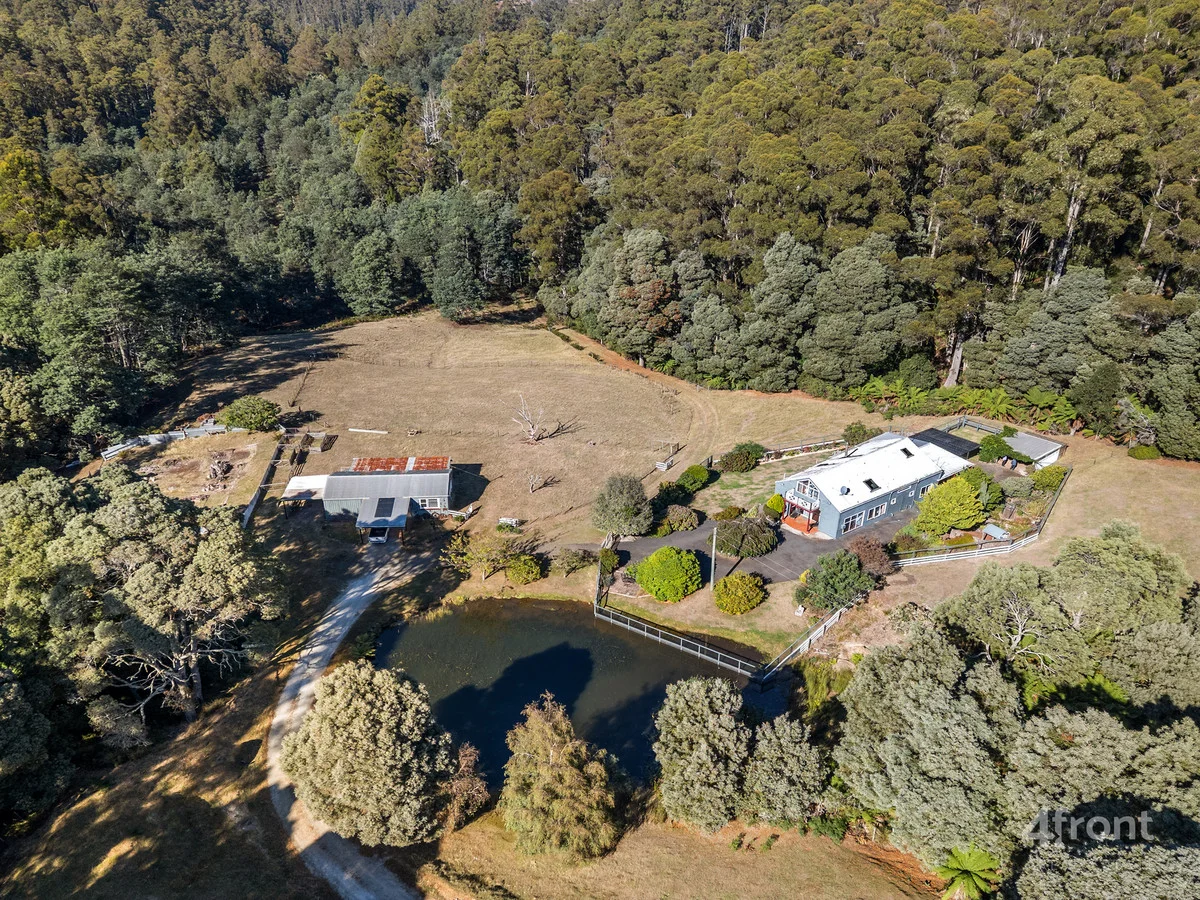 1079 Preston Road, North Motton TAS 7315