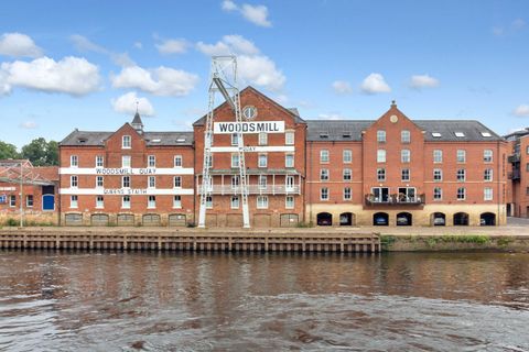 Woodsmill Quay, Skeldergate, York YO1