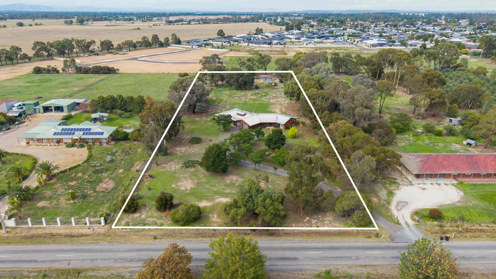 21 Racecourse Road, Nagambie VIC 3608