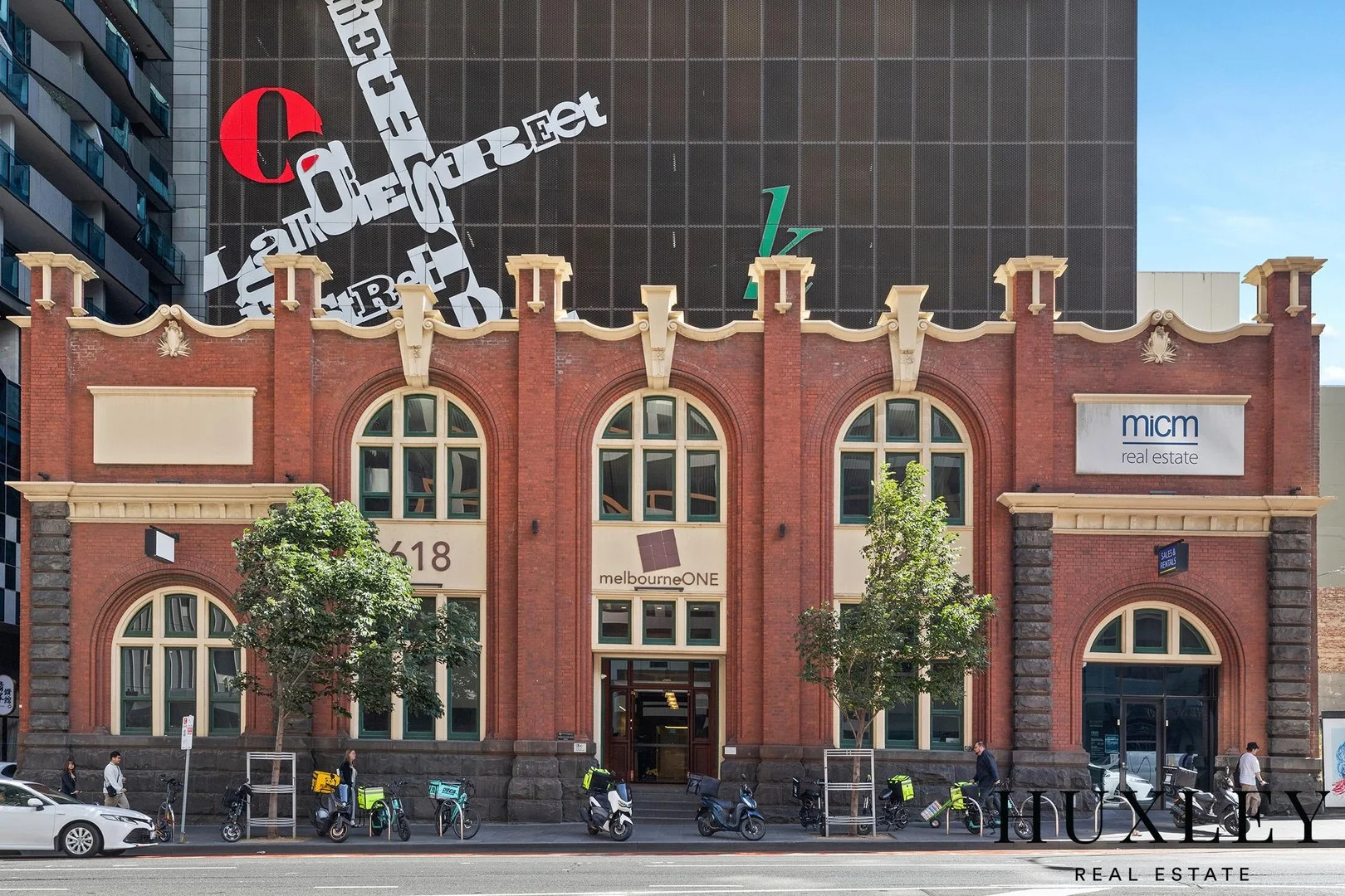 4101/618 Lonsdale Street, Melbourne VIC 3000