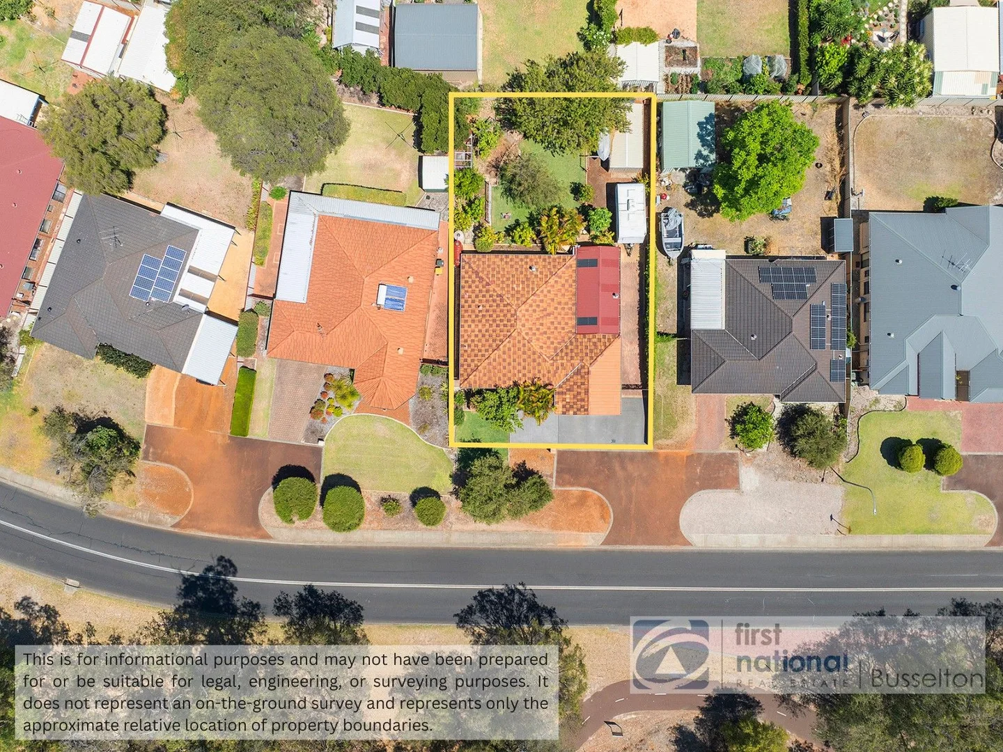 Additional image 3 of 164 College Avenue, West Busselton WA 6280