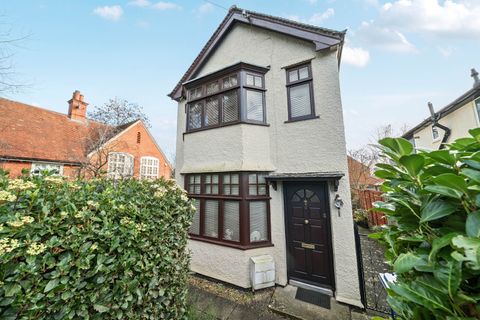 Sandford Road, Littlemore, Oxford, Oxfordshire OX4