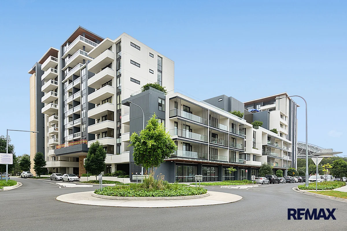 313/1 Kingfisher Street, Lidcombe NSW 2141