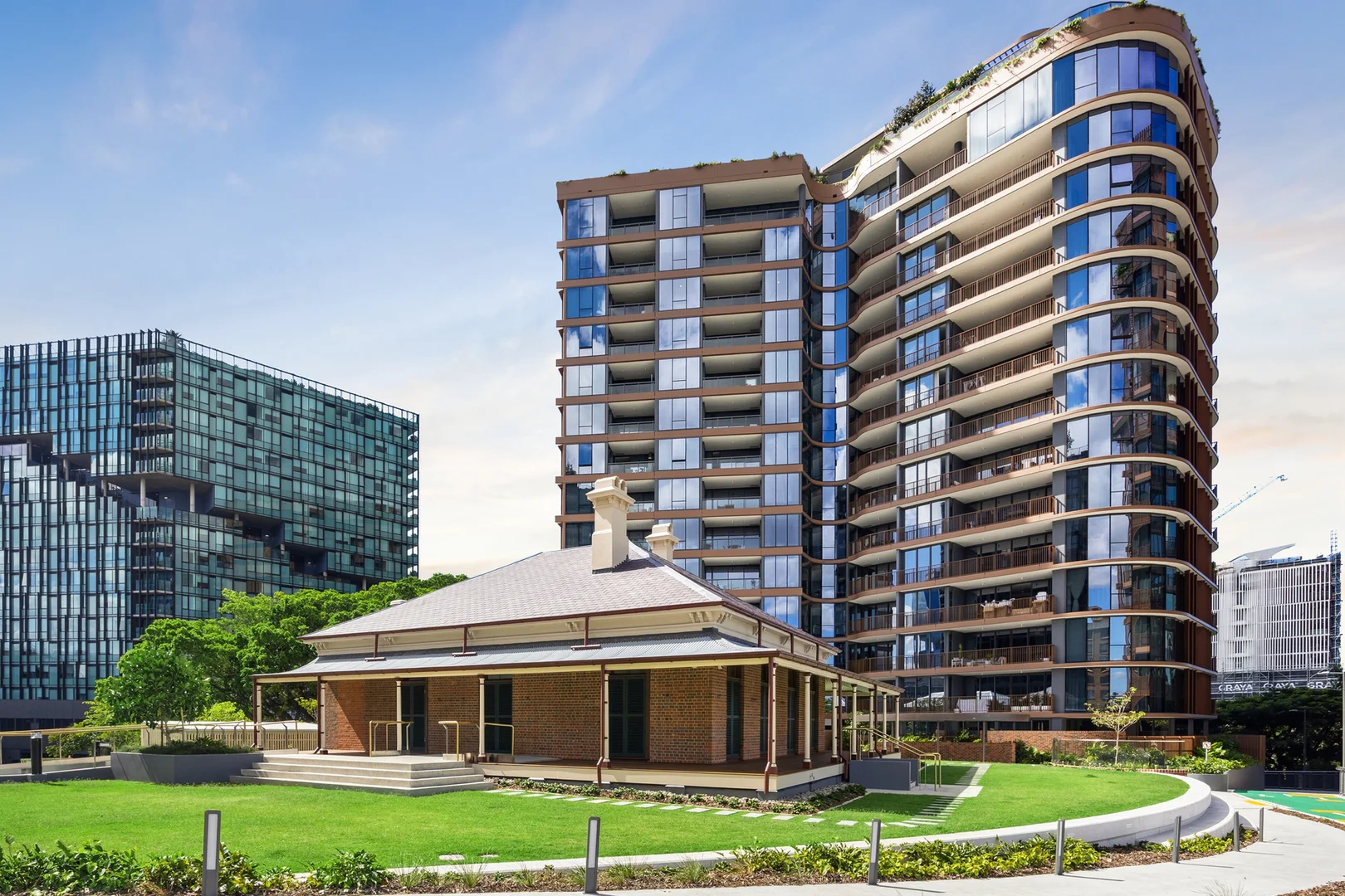 Additional image 31 of 21006/600 Coronation Drive, Toowong QLD 4066