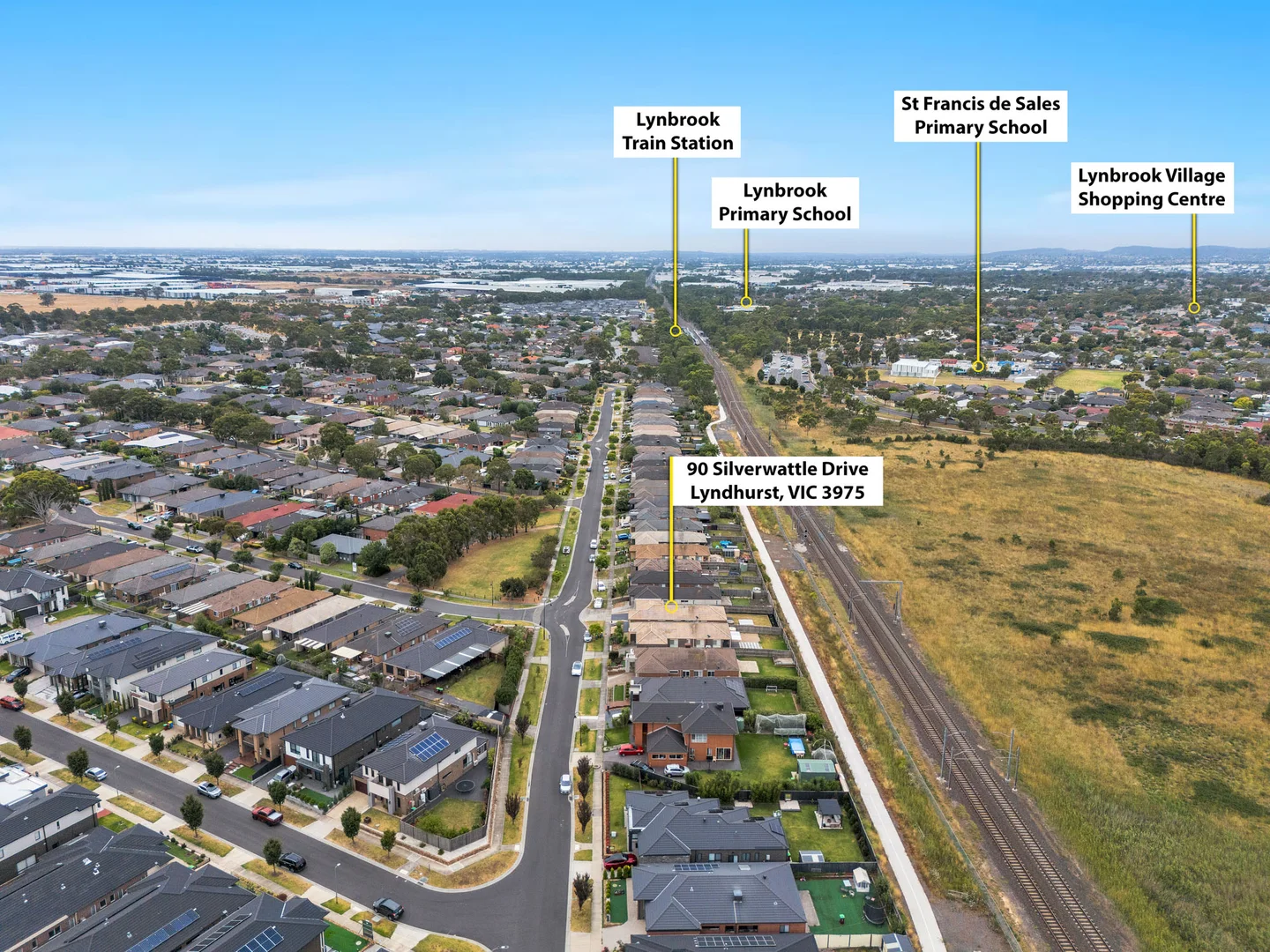 Additional image 13 of 90 Silverwattle Drive, Lyndhurst VIC 3975