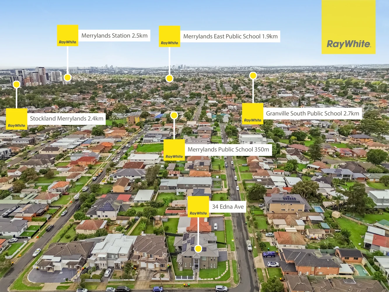 Additional image 20 of 34 Edna Avenue, Merrylands NSW 2160