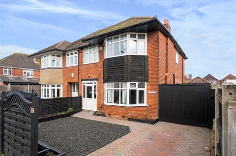 Harland Crescent, Upper Shirley, Southampton, Hampshire SO15