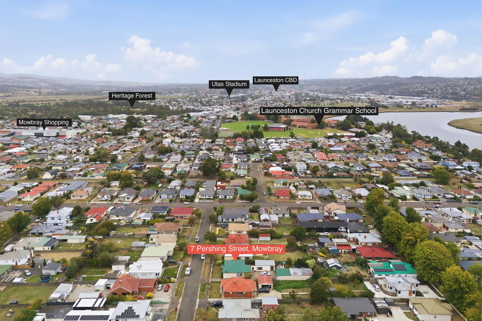 Additional image 2 of 7 Pershing Street, Mowbray TAS 7248