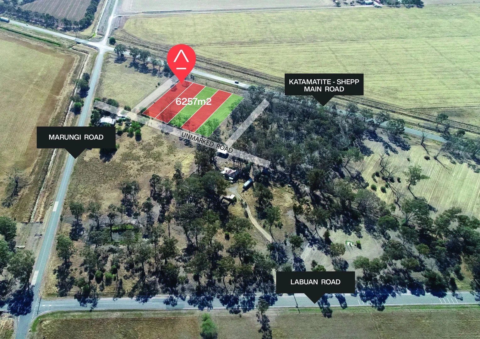 Additional image 2 of Lot 2, 4 & Katamatite - Shepparton Main Road, Marungi VIC 3634