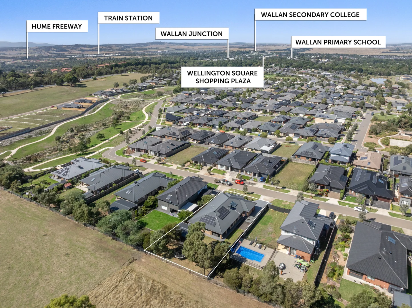 Additional image 11 of 46 Berry Saltbush Drive, Wallan VIC 3756