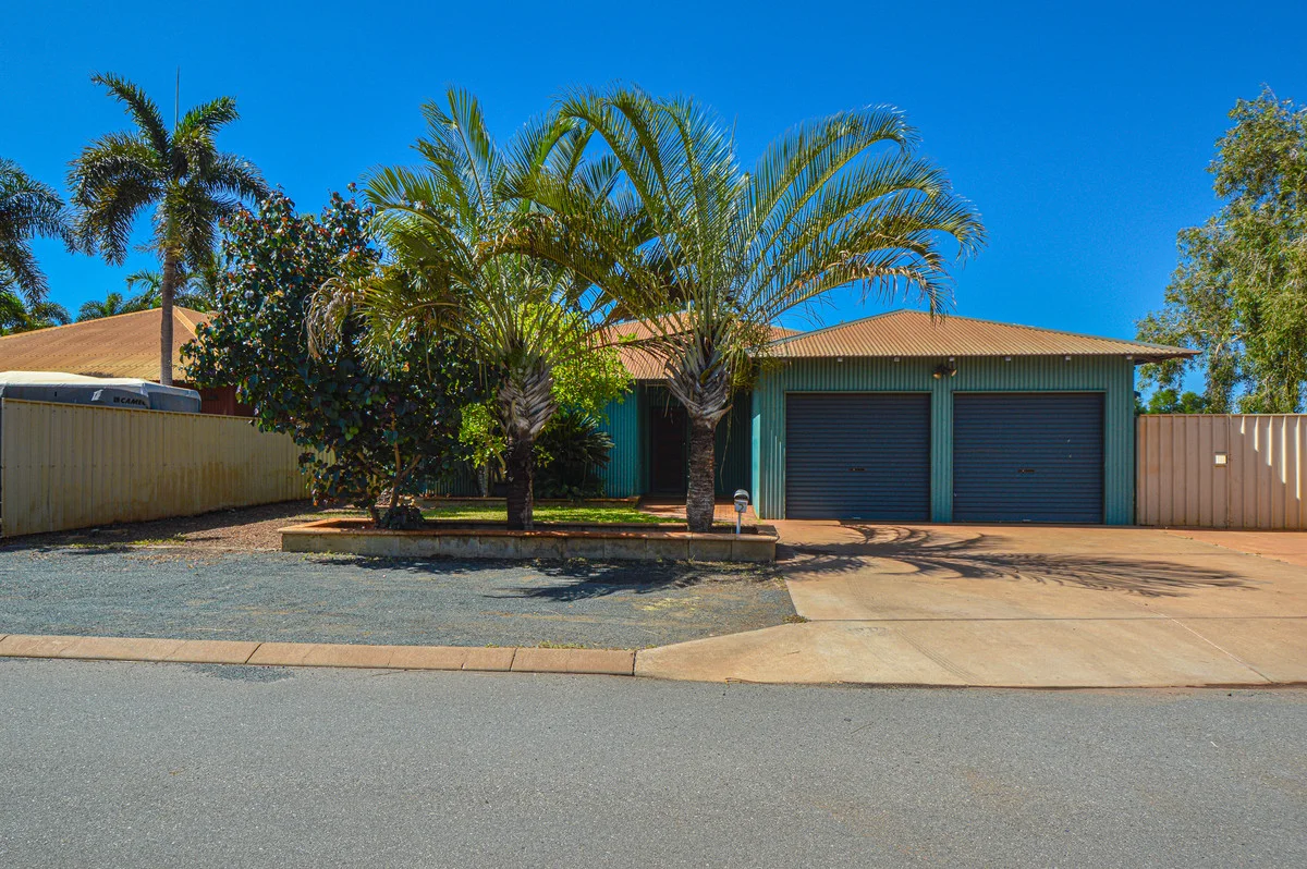 2 Cockatoo Court, South Hedland WA 6722