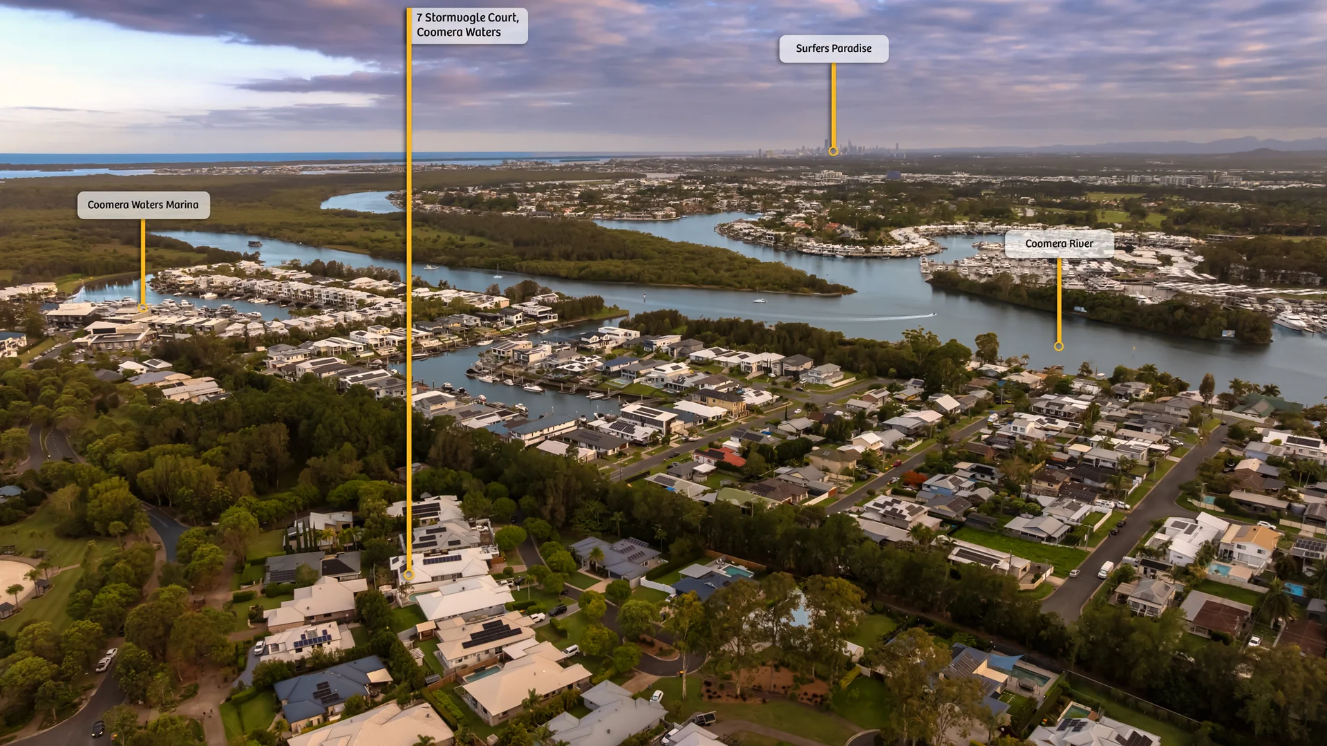 Additional image 23 of 7 Stormvogel Court, Coomera Waters QLD 4209