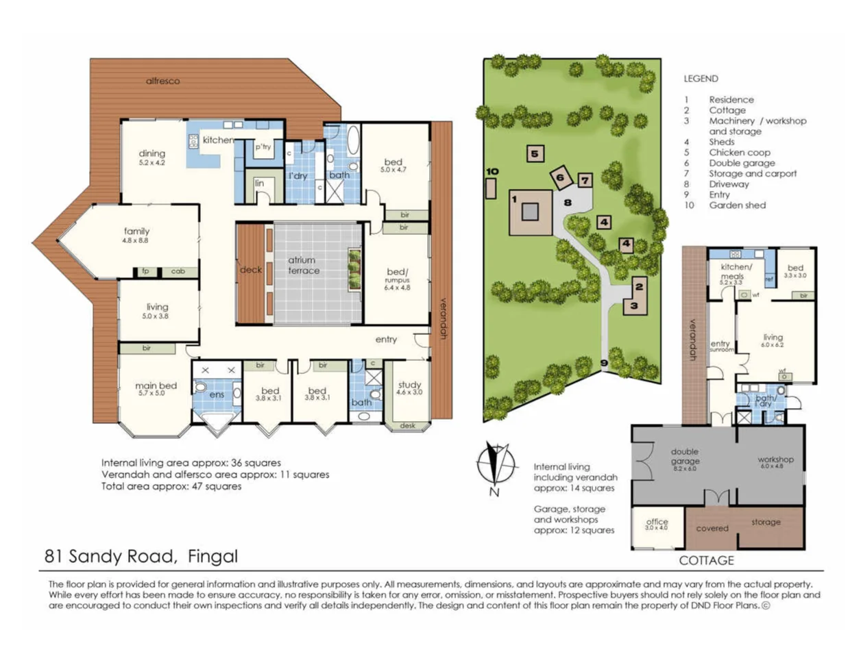 Additional image 12 of 65 Sandy Road, Fingal VIC 3939