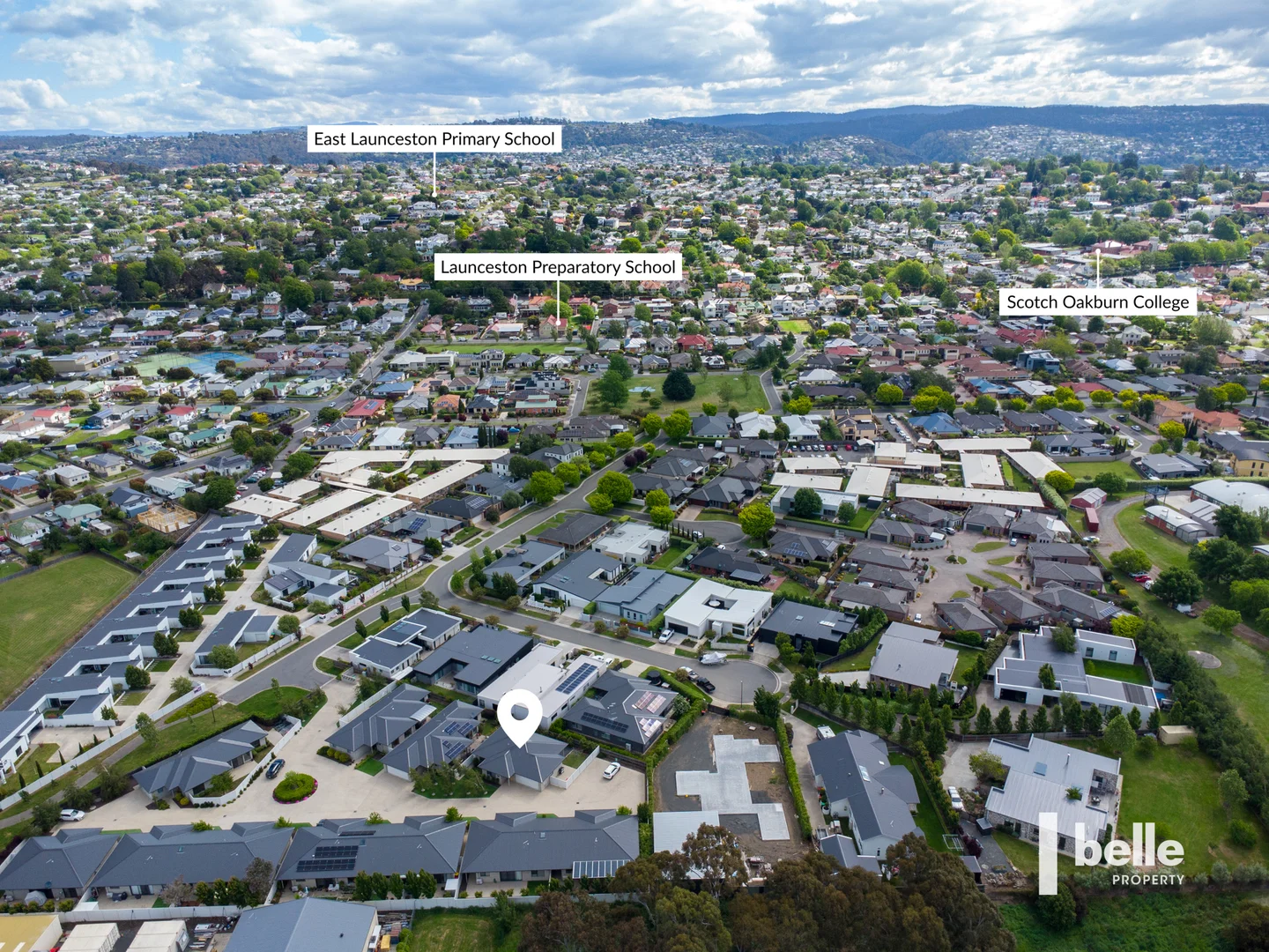 Additional image 23 of 3/57 Landsborough Avenue, Newstead TAS 7250