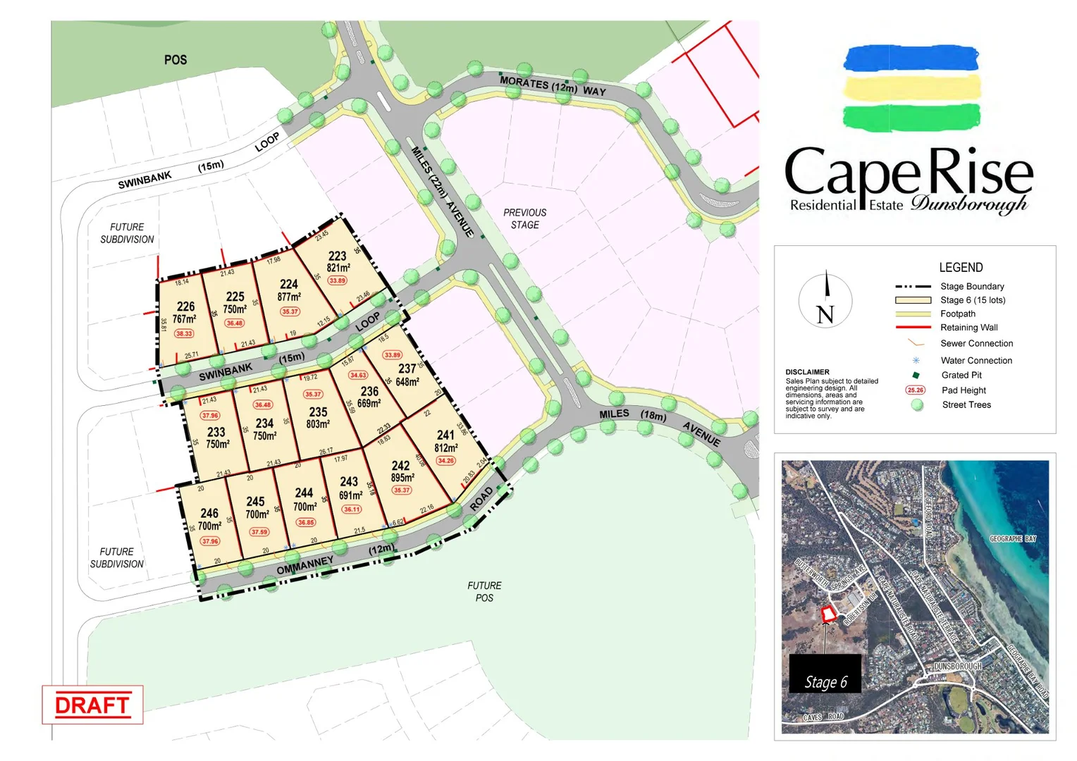 Additional image 2 of Cape Rise Stage 6, Dunsborough WA 6281