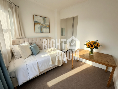 Room 1, Cambridge Road, Southampton SO14, Room to rent
