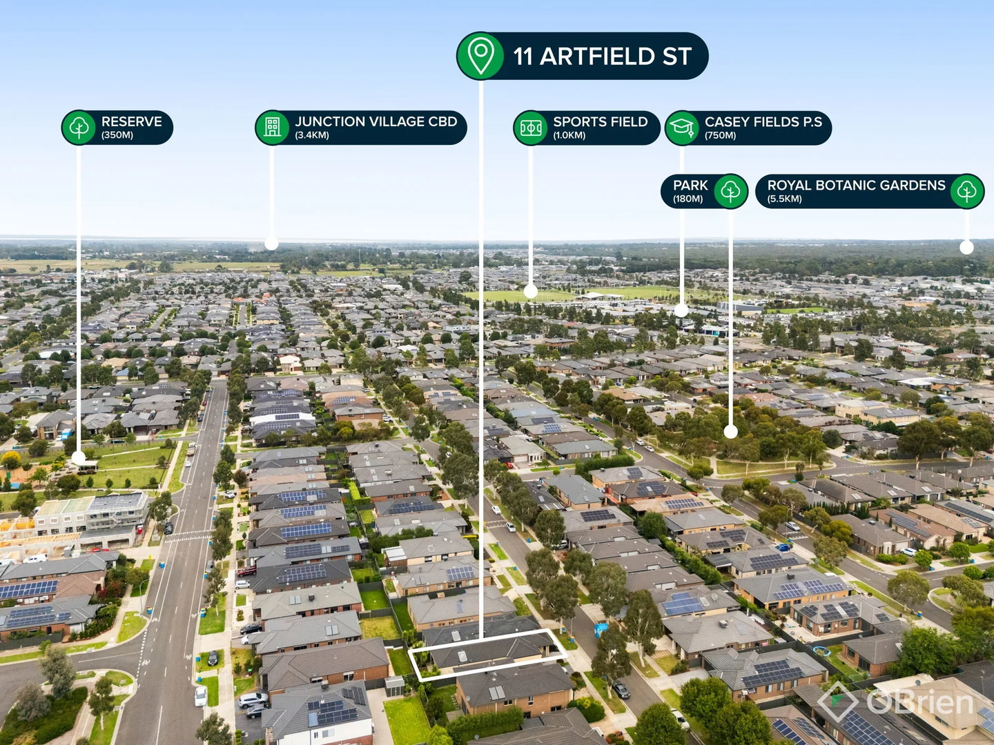 Additional image 10 of 11 Artfield Street, Cranbourne East VIC 3977